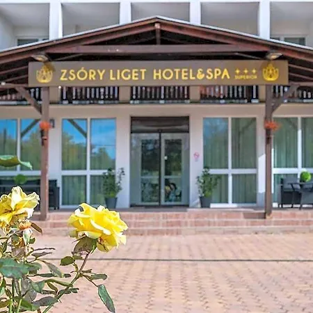 Zsory Liget & Superior 3* Mezőkövesd