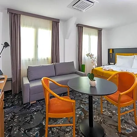 Hotel Zsory Liget & Superior 3*