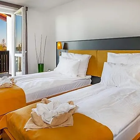 Zsory Liget & Superior Hotel 3*