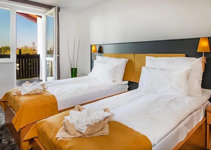 Hotel Zsory Liget & Superior 3*