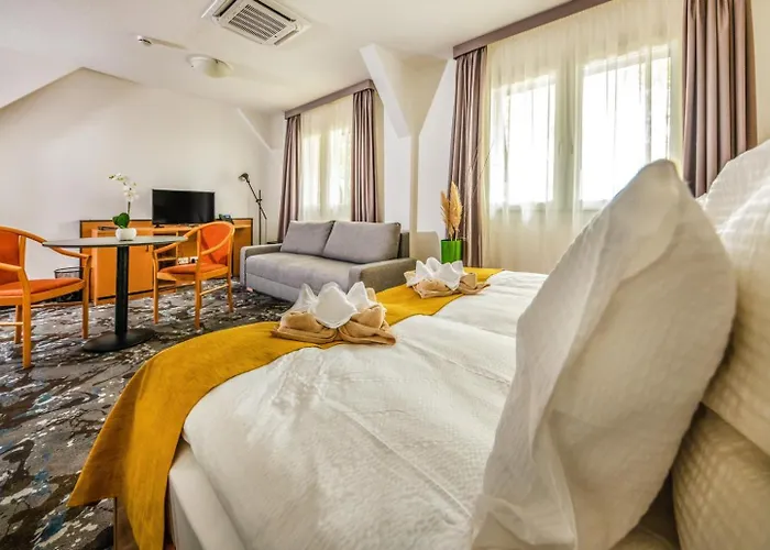 Hotell Zsory Liget & Superior